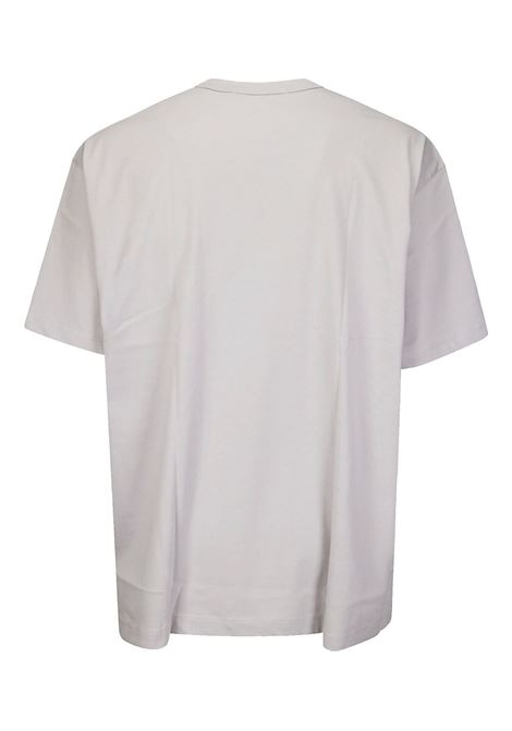 printed t-shirt man grey COMME DES GARÇONS SHIRT | FO-T0232